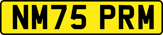 NM75PRM