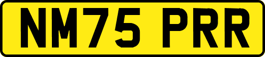 NM75PRR