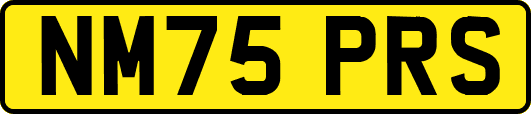 NM75PRS