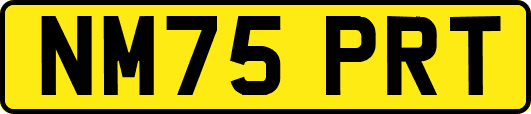 NM75PRT