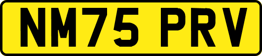 NM75PRV