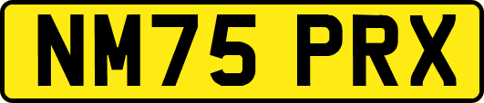 NM75PRX