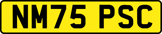 NM75PSC