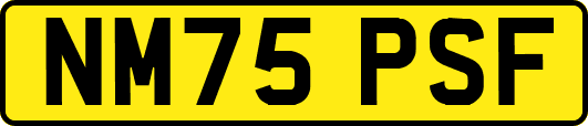 NM75PSF
