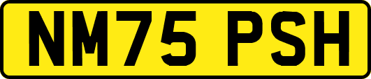 NM75PSH