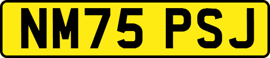 NM75PSJ