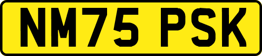 NM75PSK