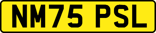 NM75PSL