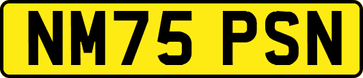 NM75PSN