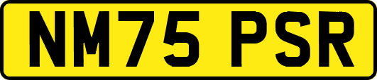 NM75PSR