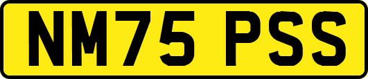 NM75PSS