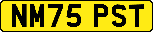 NM75PST