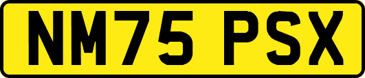 NM75PSX