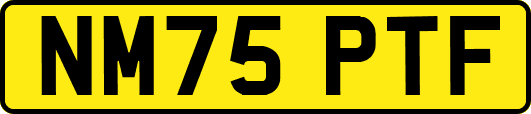 NM75PTF