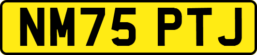 NM75PTJ