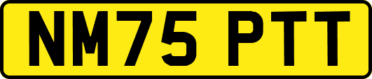 NM75PTT