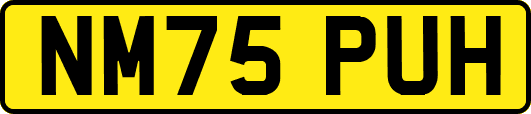 NM75PUH