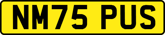 NM75PUS