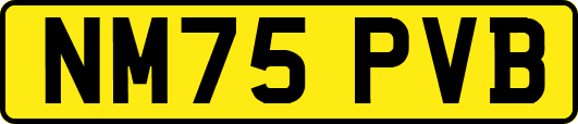 NM75PVB