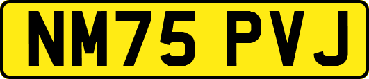NM75PVJ
