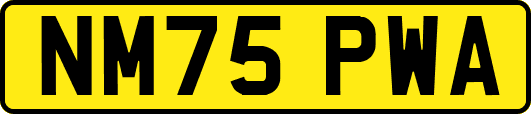 NM75PWA