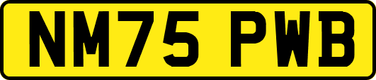 NM75PWB