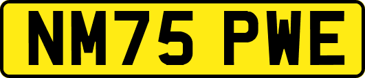 NM75PWE