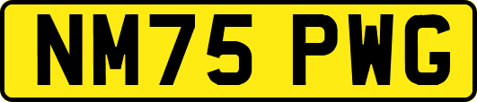 NM75PWG