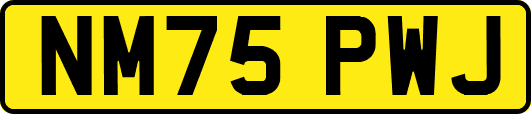 NM75PWJ