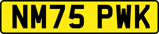 NM75PWK