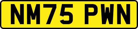 NM75PWN