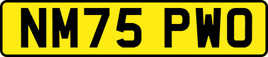 NM75PWO