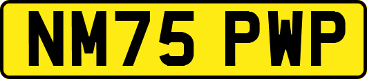 NM75PWP