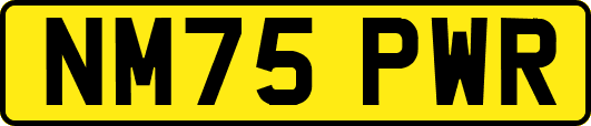 NM75PWR