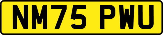NM75PWU
