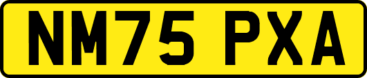 NM75PXA