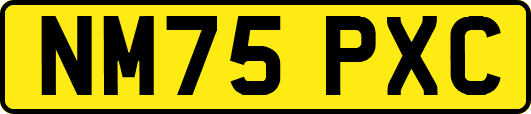 NM75PXC