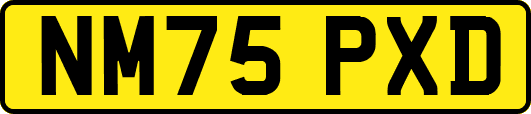 NM75PXD