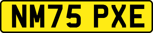 NM75PXE