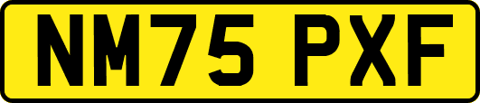 NM75PXF