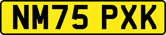 NM75PXK