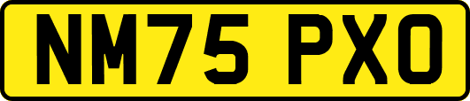 NM75PXO