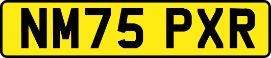 NM75PXR