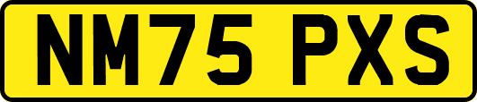 NM75PXS