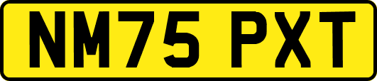 NM75PXT