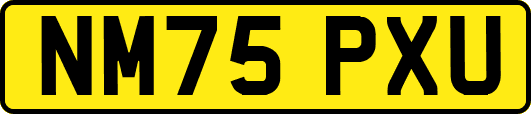 NM75PXU