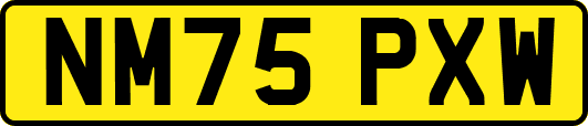 NM75PXW