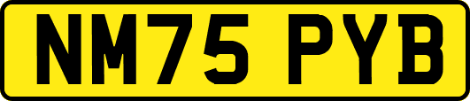 NM75PYB