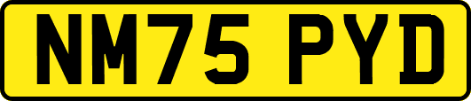 NM75PYD
