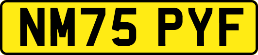 NM75PYF